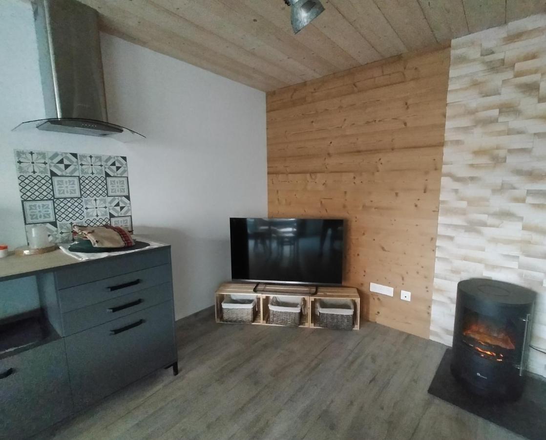 Au Chalet De Jo Muhlbach-sur-Munster Buitenkant foto