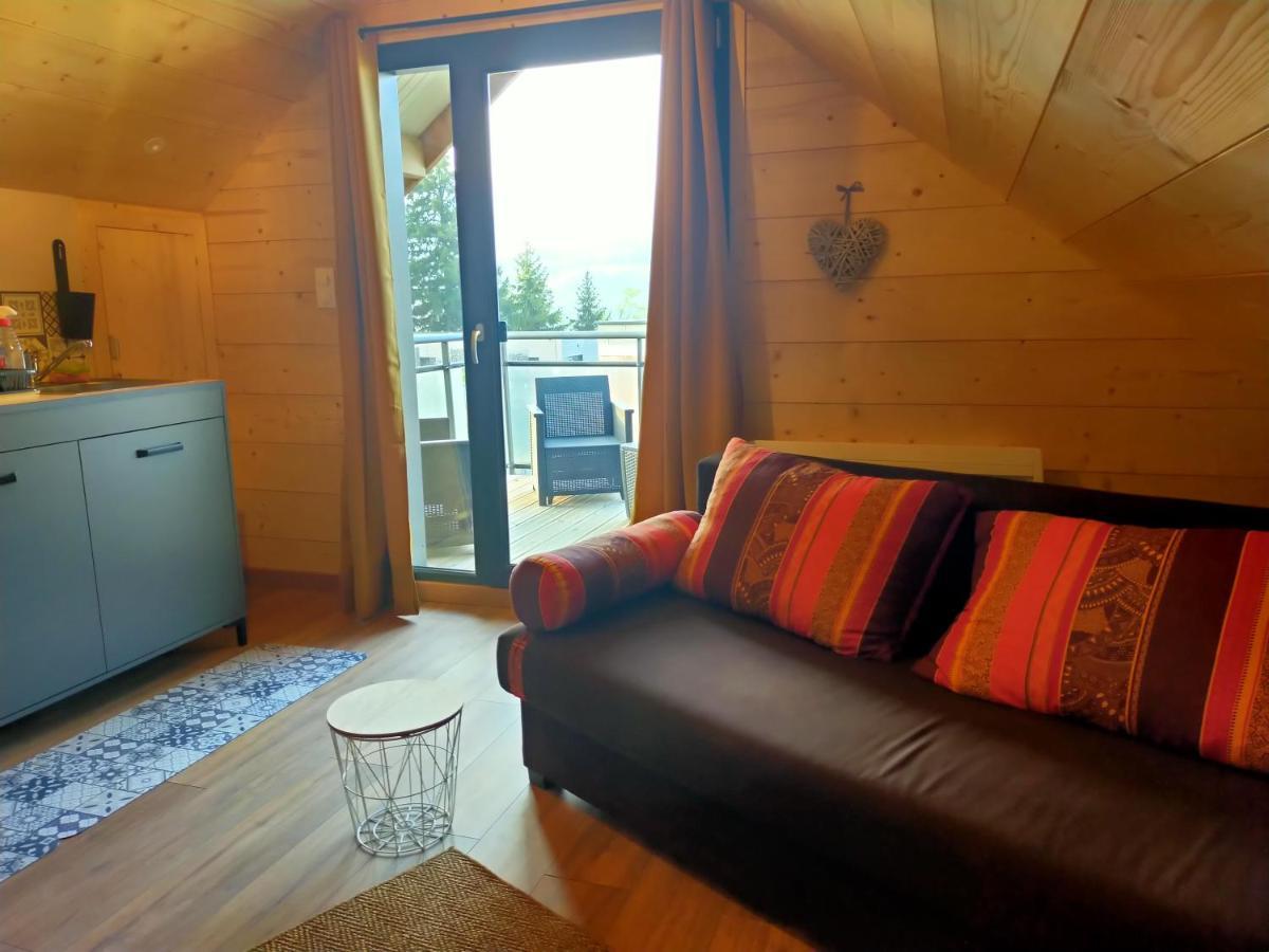 Au Chalet De Jo Muhlbach-sur-Munster Buitenkant foto