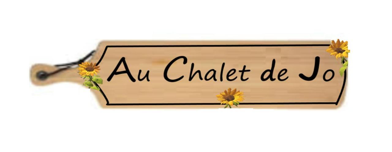 Au Chalet De Jo Muhlbach-sur-Munster Buitenkant foto