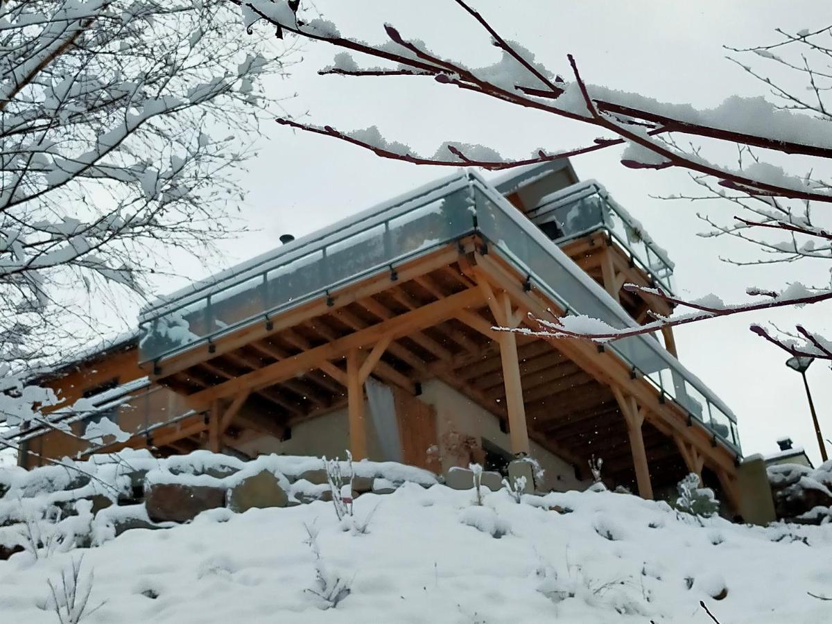 Au Chalet De Jo Muhlbach-sur-Munster Buitenkant foto